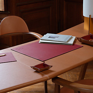 Mises et Relances Desk card case | Hermès USA